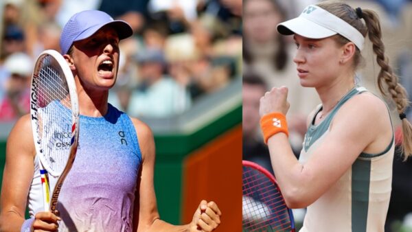 Elena Rybakina Says Iga Swiatek Has ‘All the Chances’ to Win Roland Garros After Pole’s Epic Comeback Win