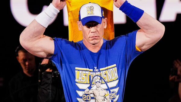 John Cena Declines to Comment on How He’s Feeling as a Heel in Front of Stephanie McMahon