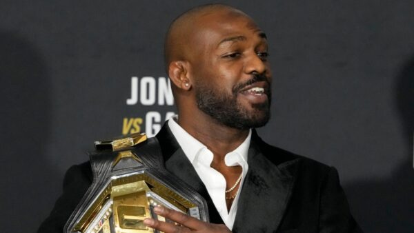 Jon Jones Accused of Se*ually Assaulting Male Commissioner in Shocking ex-UFC Referee Revelation