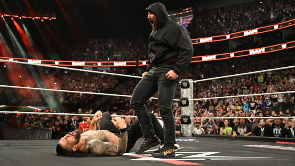Roman Reigns Joins an Elite List of Wrestlers to Break Massive Social Media record 2 Bron Breakker after attacking Roman Reigns