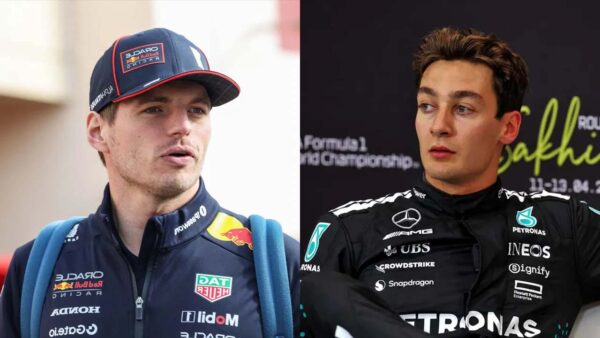 “I’ll Bring Some Tissues,” Max Verstappen Takes a Brutal Dig at George Russell over Spanish GP Remarks