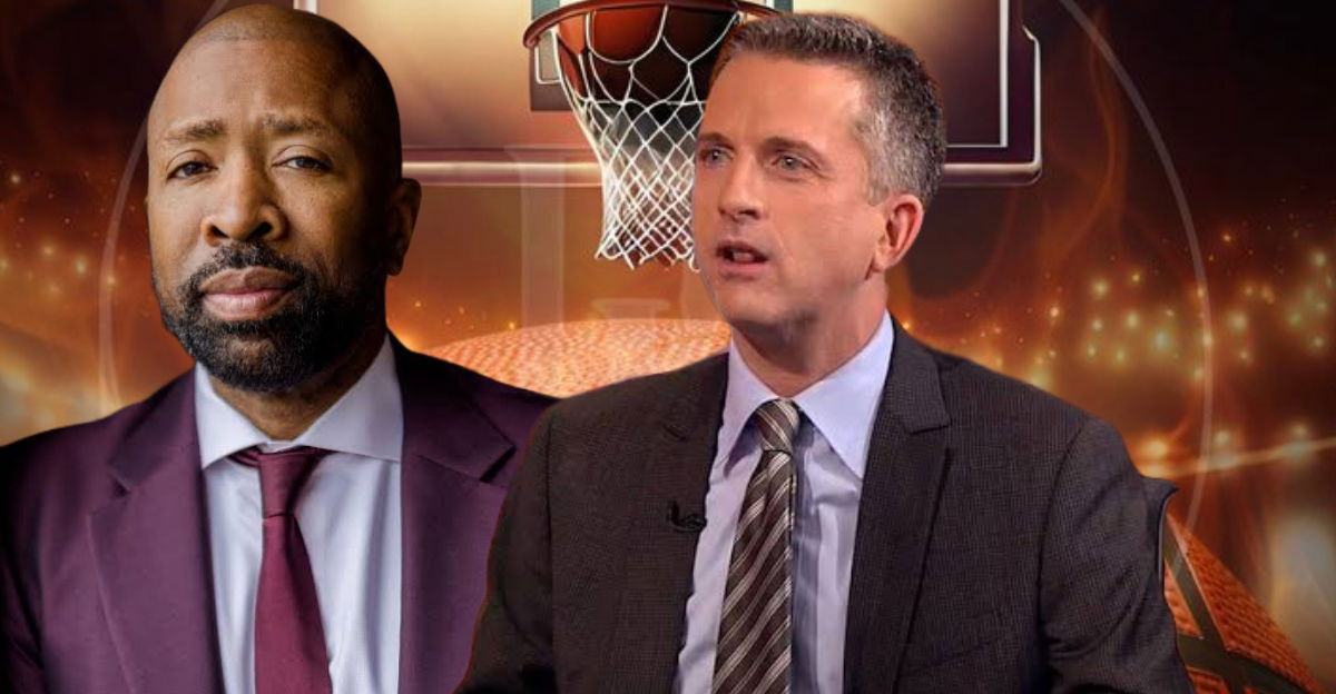 Fans Roast Podcaster For Suggesting Kenny Smith Replacement on Inside the NBA