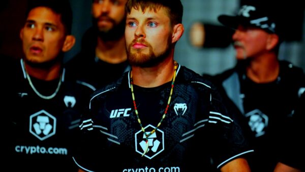 “This is Just Weird” – UFC Fighter Bryce Mitchell Using Dead Animal as Punching Bag Upsets Fans