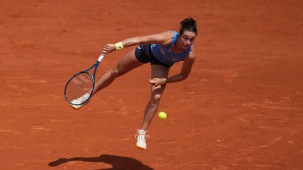 France’s Lois Boisson Was Accused of Smelling “Really Bad” by Harriet Dart Few Weeks Before Her French Open Breakthrough