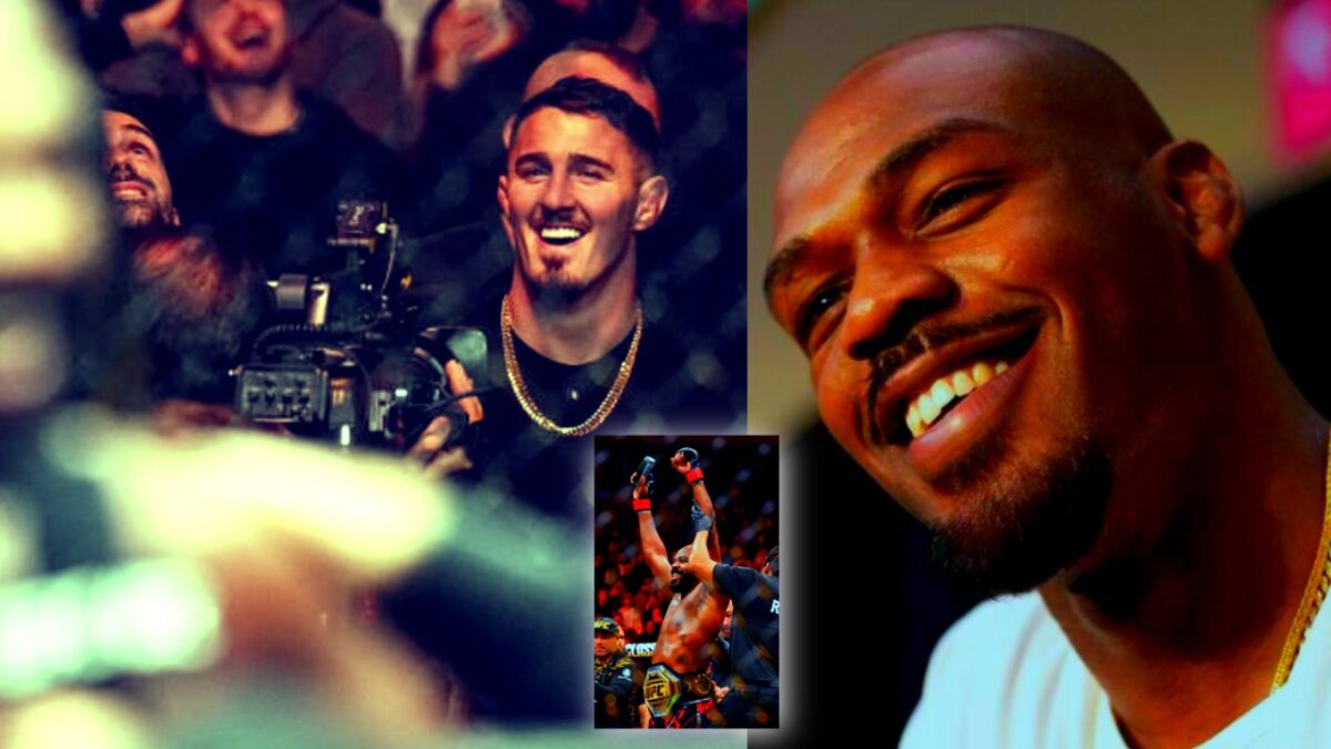 Jon Jones on the Brink of Cashing Out Biggest Paycheck in UFC History According to legend Michael Bisping 1 Jon Jones gives most positive update about a Tom Aspinall shaped UFC title bout