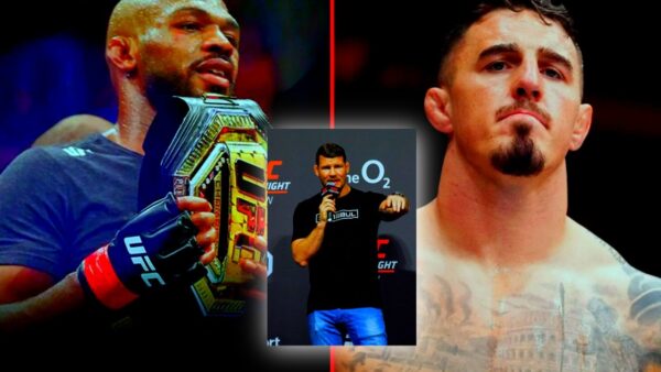 Jon Jones on the Brink of Cashing Out Biggest Paycheck in UFC History According to legend Michael Bisping
