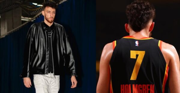 Chet Holmgren’s Favorite Books Resurface As OKC Thunder Make NBA Championship Bid