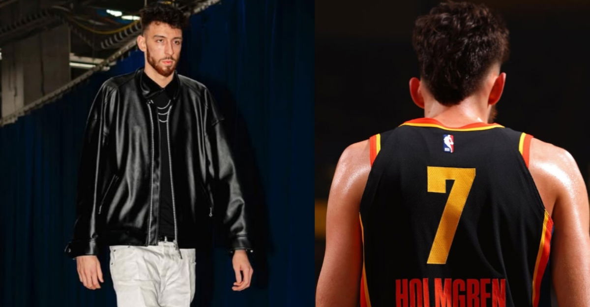 Chet Holmgren’s Favorite Books Resurface As OKC Thunder Make NBA Championship Bid