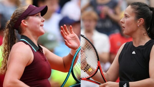 Daria Kasatkina Surprised at How Fast Mirra Andreeva Has “Grown a Lot” After Losing to the Teenager at the Roland Garros