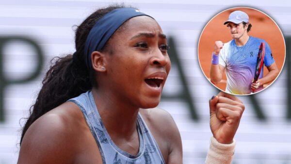 Coco Gauff Believes Joao Fonseca’s Evolution “Will Come with Experience and Time” Following French Open Exit