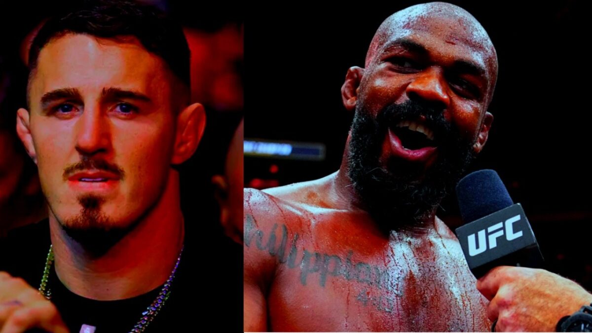 Tom Aspinall 'Retires' Jon Jones, Agrees To New Fight Date and Location With Another Opponent 1 Jon Jones vs. Tom Aspinall UFC title fight might find new slot and home