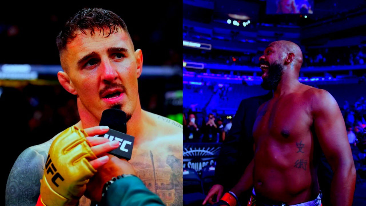 Tom Aspinall ‘Retires’ Jon Jones, Agrees To New Fight Date and Location With Another Opponent