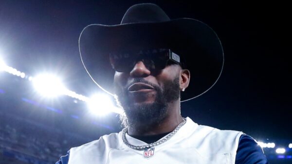 Ex-Cowboy Dez Bryant Criticizes NFL’s Pride Month Campaign “Football is None of These Things”