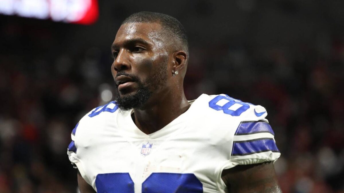 Ex-Cowboy Dez Bryant Criticizes NFL's Pride Month Campaign "Football is None of These Things"