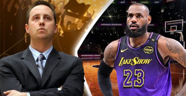LeBron James’ Nepotism Critics Get Called out After Danny Ainge’s Son Becomes Jazz’s Top Exec: “Nepo Baby but He Doesn’t Look like Bronny”