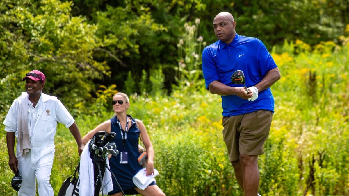 Charles Barkley's retirement postponed by 2 years