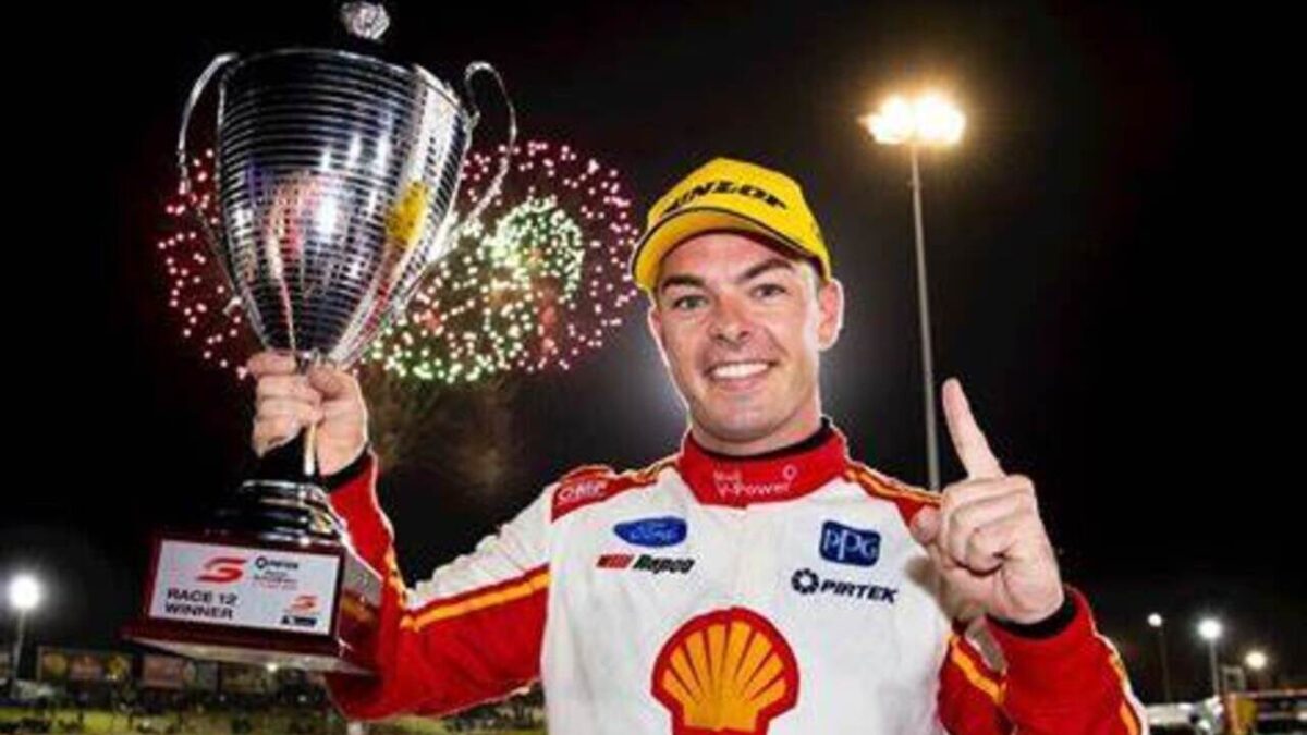 Scott McLaughlin