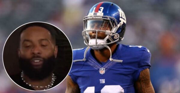 Odell Beckham Jr. Admits Being Heartbroken About Leaving the Giants: “I Never Ever Wanted to Leave”