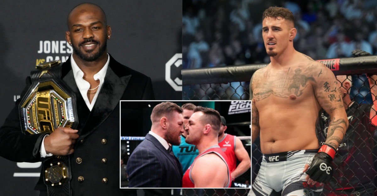 Tom Aspinall Vehemently Denies Going Down Michael Chandler Path in Wait for Jon Jones