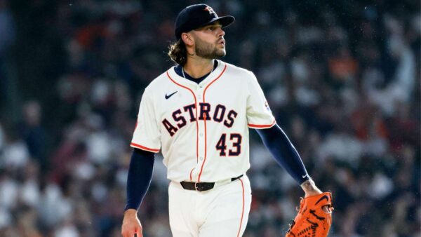 Police Uncovers ‘Overseas Resident’ as Source of Death Threats to Astros Pitcher Lance McCullers Jr.