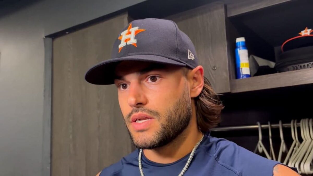 Police Uncovers 'Overseas Resident' as Source of Death Threats to Astros Pitcher Lance McCullers Jr. 1 Lance McCullers Jr.