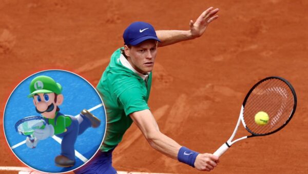 Jannik Sinner Breaks Silence on ‘Luigi’ Outfit for French Open That Sparked Meme Fest