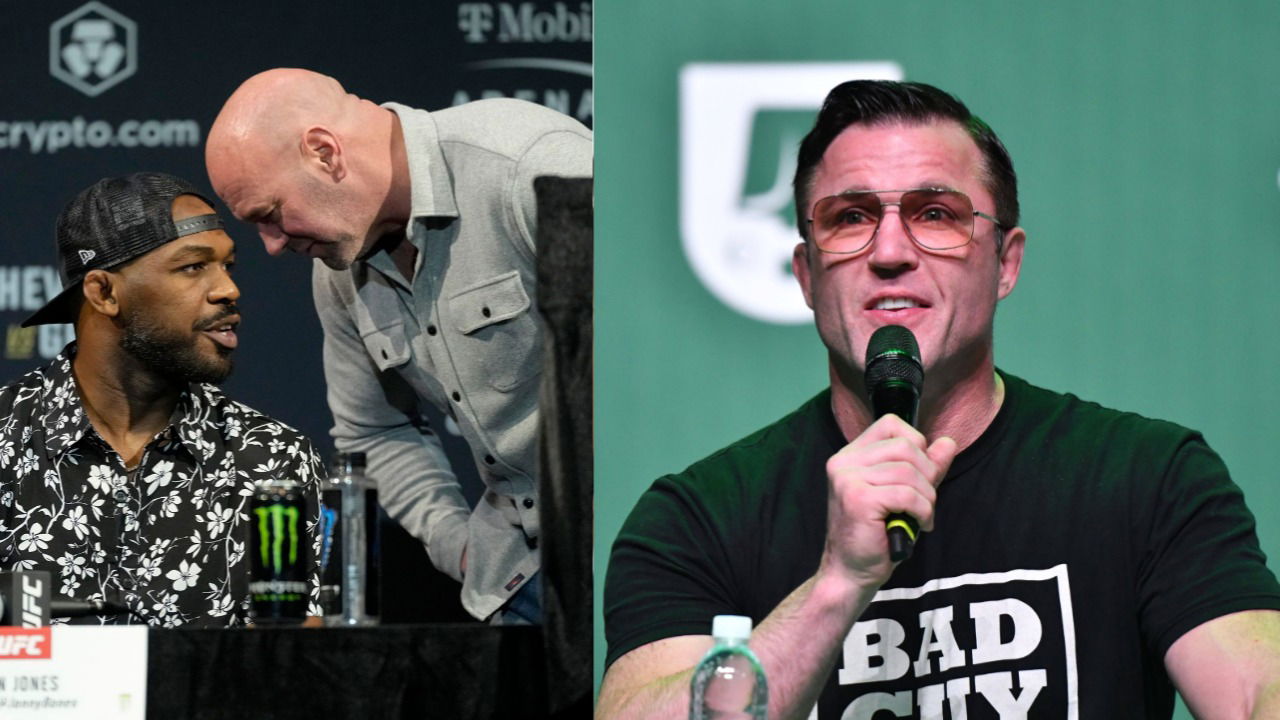 Chael Sonnen Exposes Jon Jones’ Real Star Power; Explains Dana White’s Headache over Super Fight