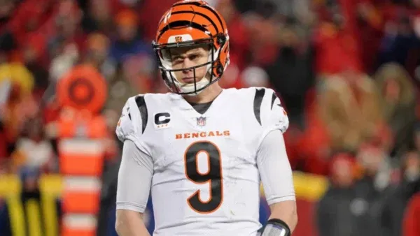 Sarcasm? Joe Burrow Blames Himself for Bengals Missing Playoffs Last Year