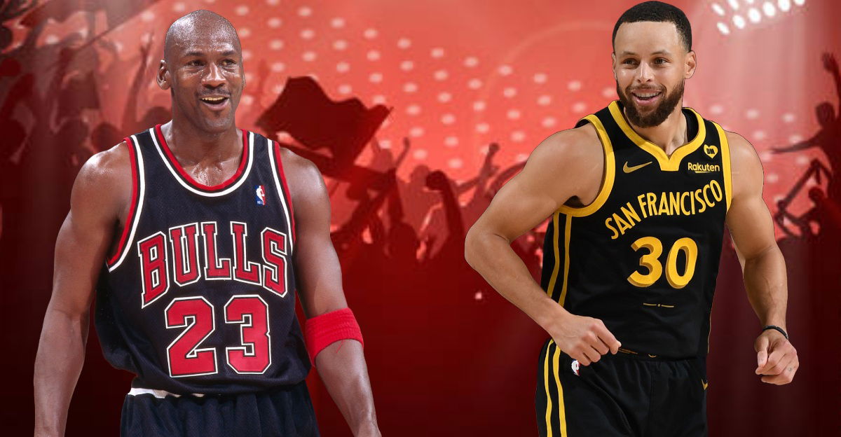 Stephen Curry Hopes to Join Michael Jordan as NBA Franchise Owner after Retirement