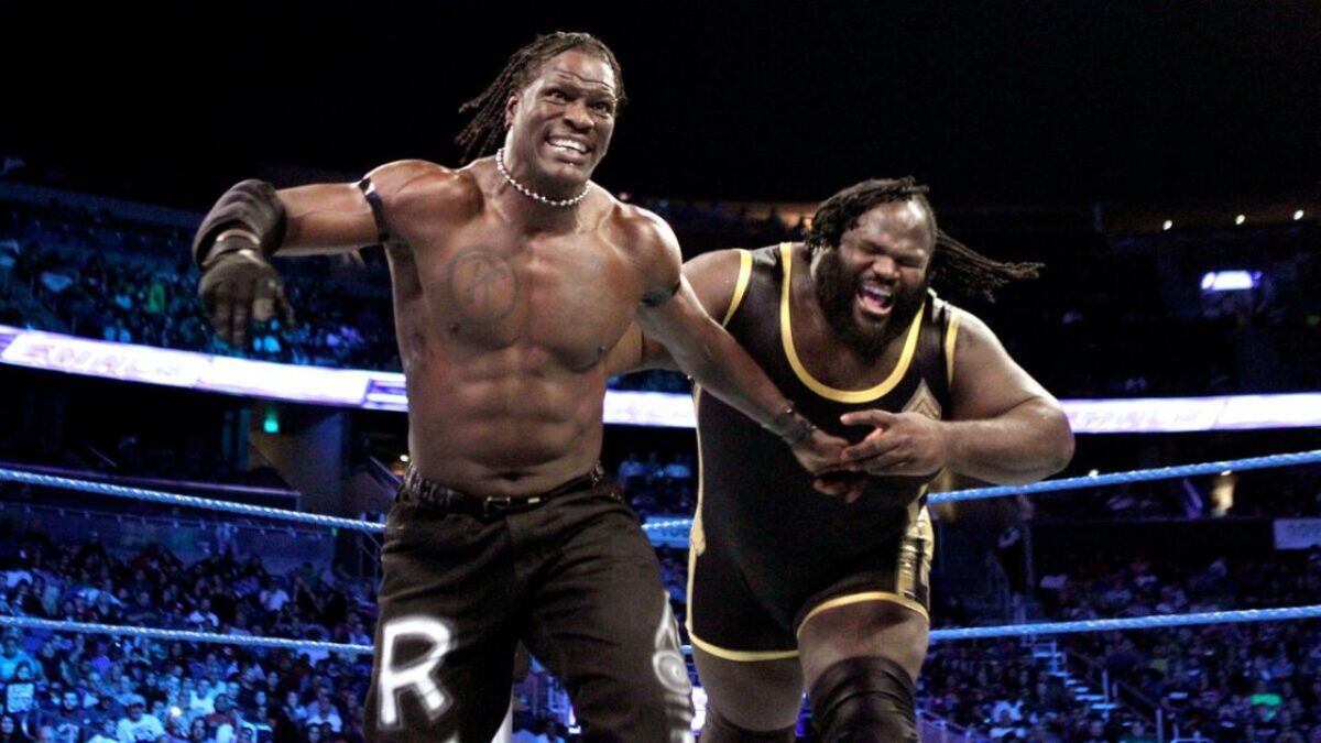 Wrestling Legend Pitches for John Cena to Take the Blame for R-Truth's WWE Release While Conspiring with The Rock 2 R-Truth and Mark Henry