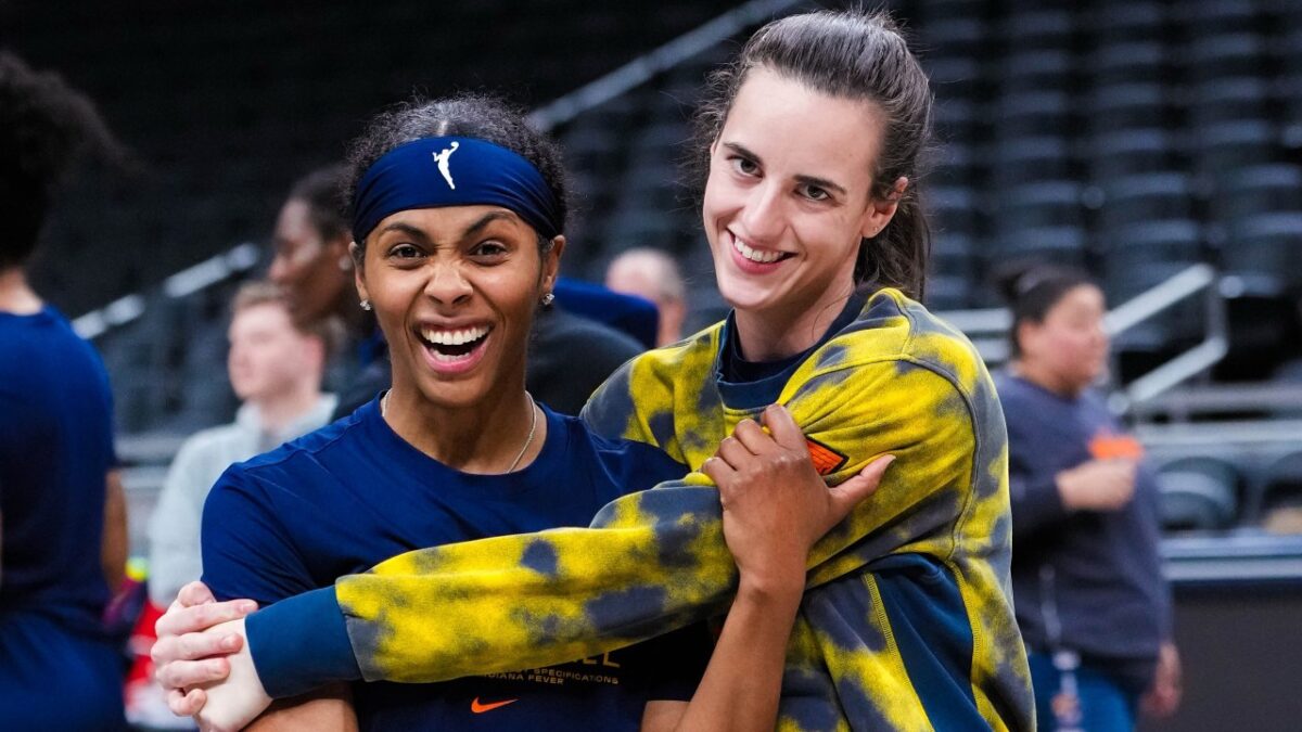 Claims for Refund After Caitlin Clark Injury Upset WNBA Legend Sue Bird 1 Indiana Fever need to start winning to avoid rushing Caitlin Clark back