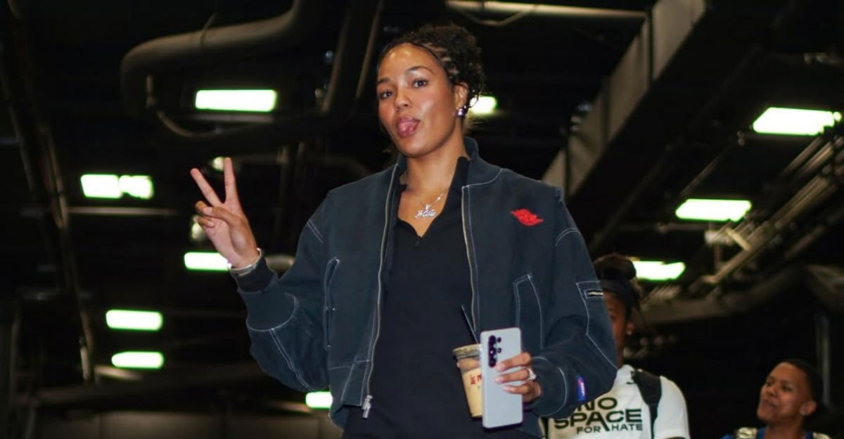 WNBA Fans Support Napheesa Collier MVP Bid Amid ‘Proximity to Whiteness’ Slander From A’ja Wilson’s Friend