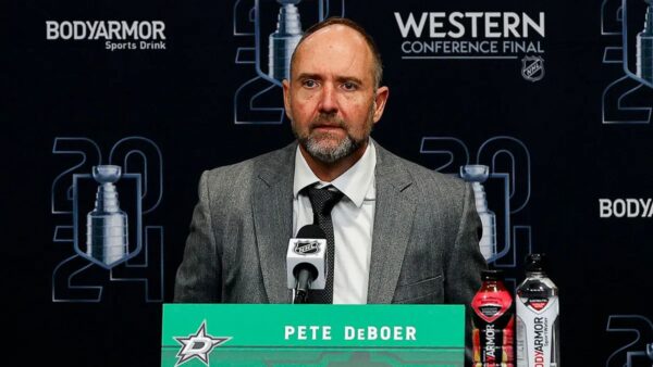 Dallas Stars’ Players Reportedly ‘Voice Concern’ Regarding HC Peter DeBoer Following Game 5 Loss Against Oilers