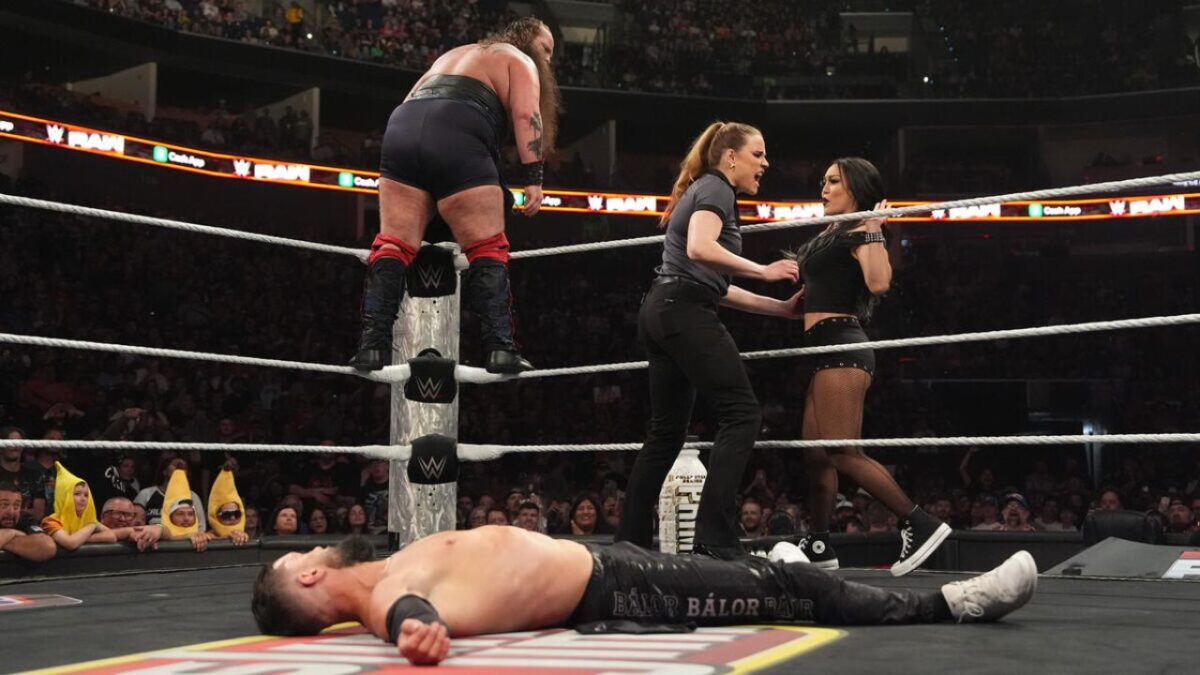 Liv Morgan Subtly Accuses Finn Balor of Plotting Against the Judgment Day on Raw 1 Roxanne Perez helping out The Judgment Day