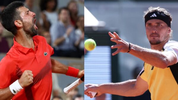 French Open 2025: Novak Djokovic vs. Alexander Zverev Preview, Prediction, and Live Stream Details