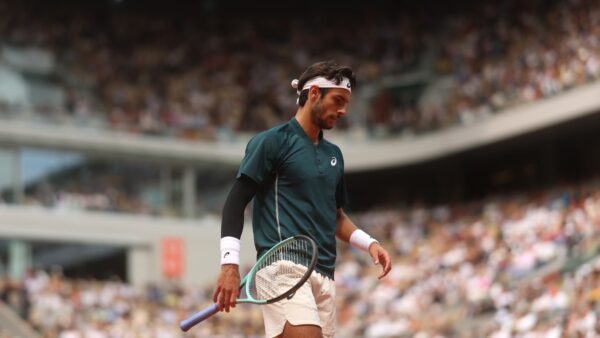 Serena Williams’ Ex-Coach Calls Lorenzo Musetti ‘Very Lucky’ on Avoiding Default for Kicking a Ball at Lineswoman at Roland Garros