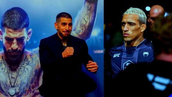 Ilia Topuria Offers Fans to ‘Pick a Poison’ to Destroy Charles Oliveira at UFC 317