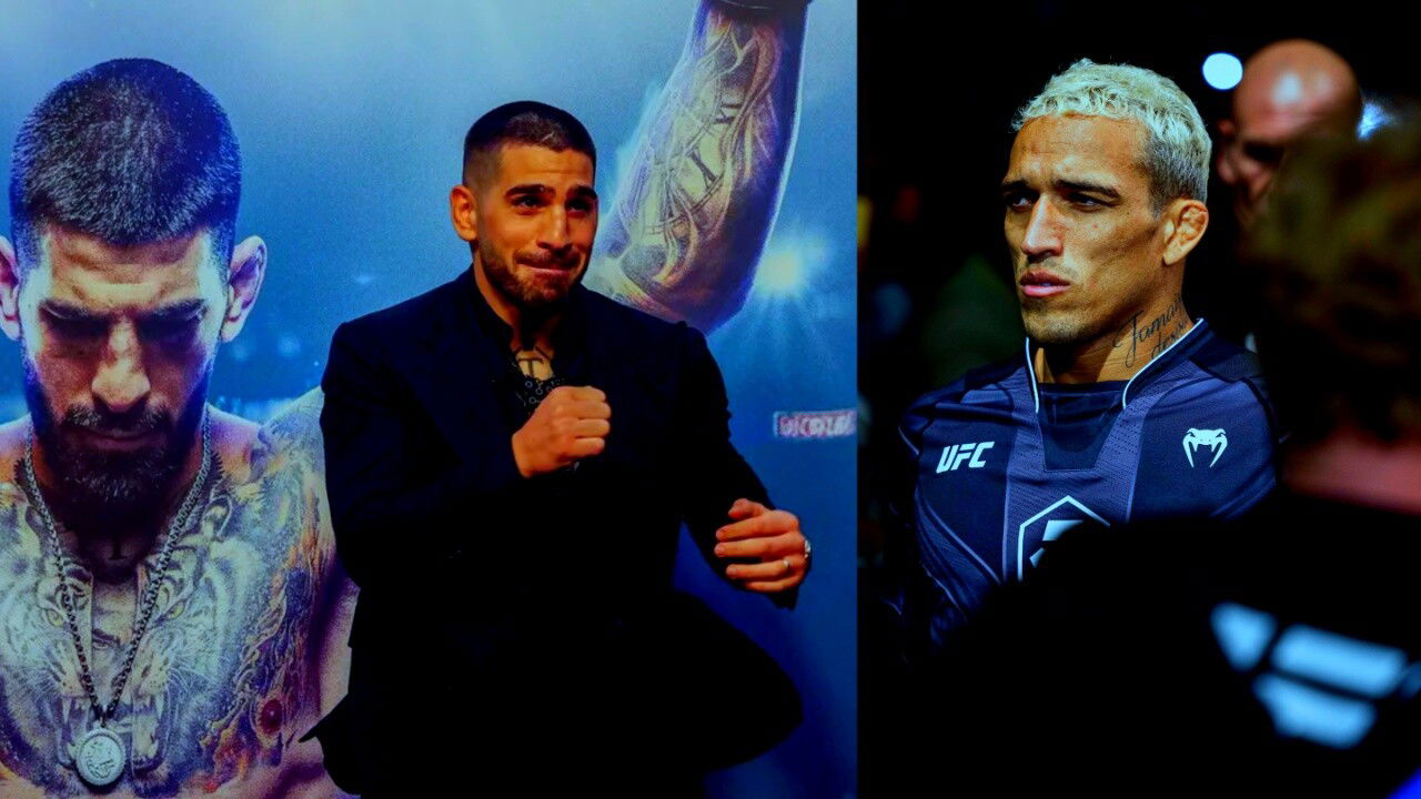 Ilia Topuria Offers Fans to ‘Pick a Poison’ to Destroy Charles Oliveira at UFC 317