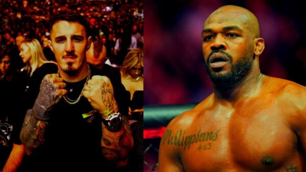 UFC Legend Warns Jon Jones on Not Going Overboard in Negotiations For Tom Aspinall Fight