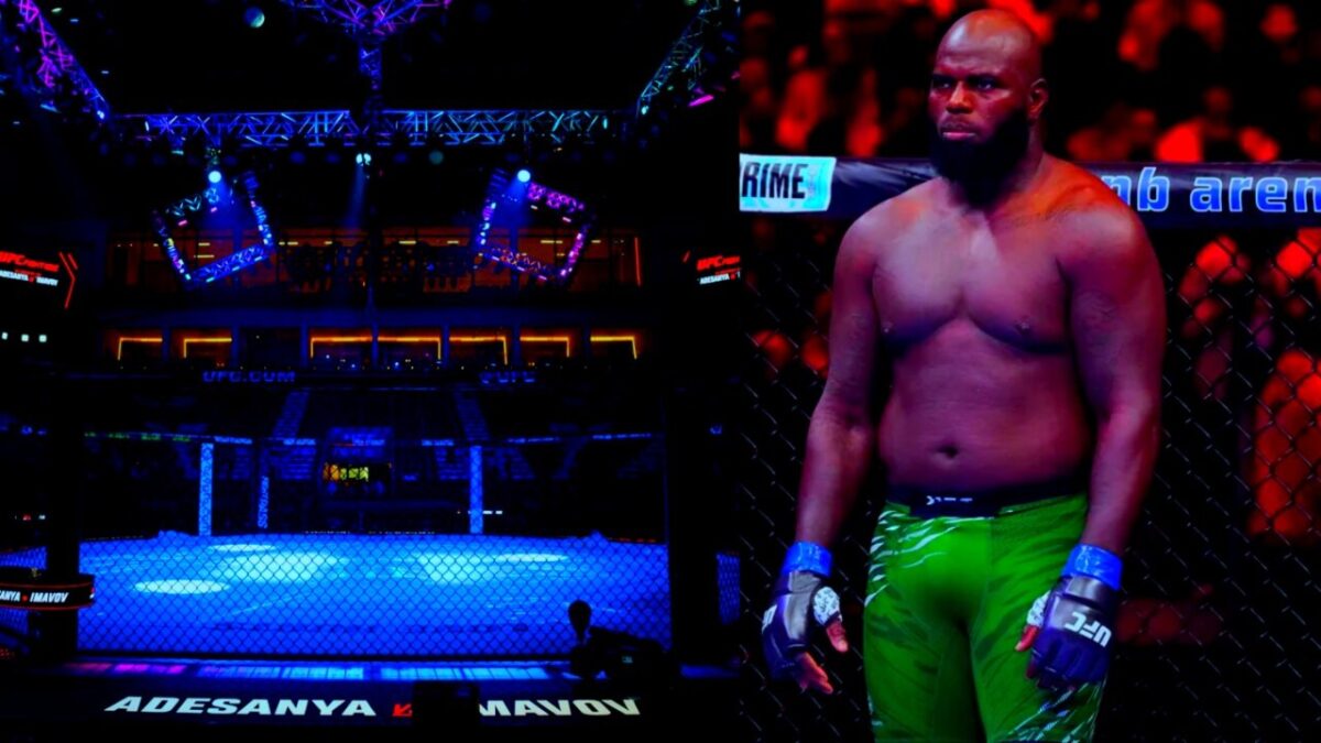 'Dirty' UFC Called Out by Recently Cut Heavyweight Jairzinho Rozenstruik 1 Paint fumes imaprted to clinical troubles for Jairzinho Rozenstruik