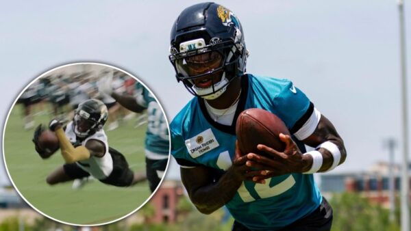 Travis Hunter’s Unreal Interception in Practice has Jaguars Fans in Awe: “Imagine Not Taking Him First!”