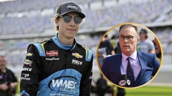 Kevin Harvick Asserts Carson Hocevar Doesn’t Have “the Respect of the Garage”