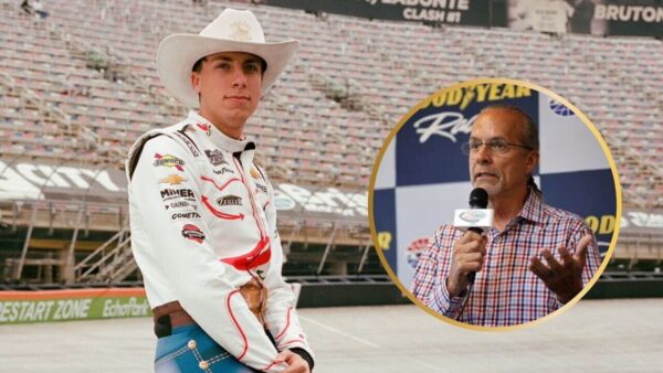 “This fascinates me!” Kyle Petty Exposes What Carson Hocevar Really Wants to Do in His NASCAR Career  