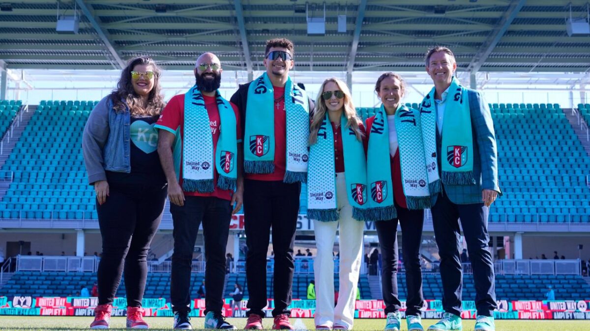 Patrick Mahomes Admits Having "Extra Motivation" After Super Bowl Loss to Eagles 1 Patrick Mahomes and wife Brittany Mahomes had invested in the Kansas City Current in 2022