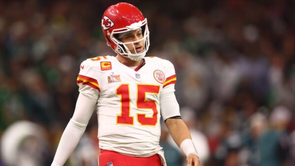 Patrick Mahomes Admits Having “Extra Motivation” After Super Bowl Loss to Eagles