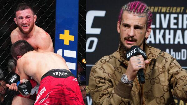 Sean O’Malley Alerted Over ‘Trick’ Used by Merab Dvalishvili Ahead of Important UFC 316 Title Fight