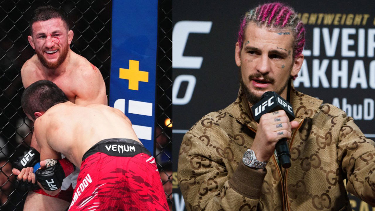 Sean O’Malley Alerted Over ‘Trick’ Used by Merab Dvalishvili Ahead of Important UFC 316 Title Fight