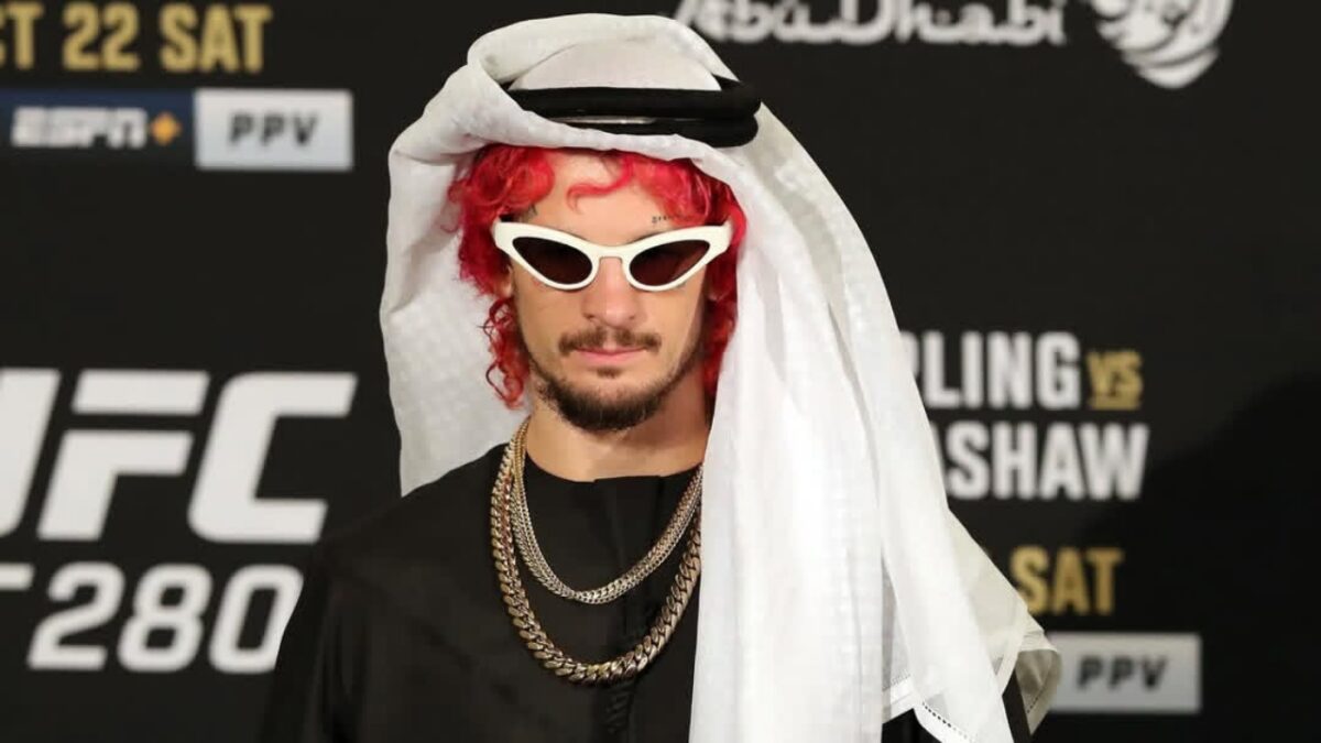 Sean O'Malley Alerted Over 'Trick' Used by Merab Dvalishvili Ahead of Important UFC 316 Title Fight 1 Sean O'Malley's Internet personality