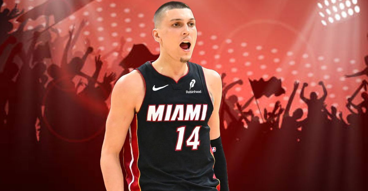 Tyler Herro Expected to Sign $150 Million Extension Triggers NBA Fans: “We Gone be in the Play-in Spot Every Year”