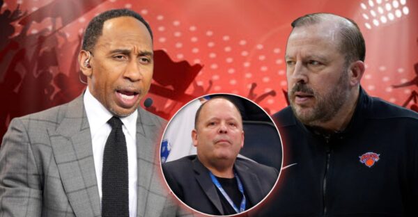 Stephen A. Smith Goes Scorched Earth on Knicks Front Office’s ‘Lame’ Statement After Firing Tom Thibodeau